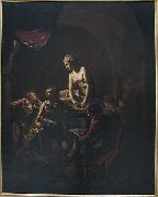 Joseph Wright Wright of Derby, Academy painting